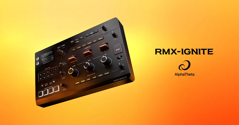 Alphatheta RMX-IGNITE